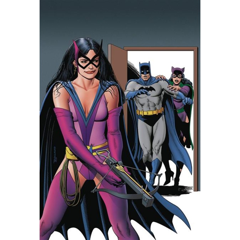 Huntress Origins  | TPB