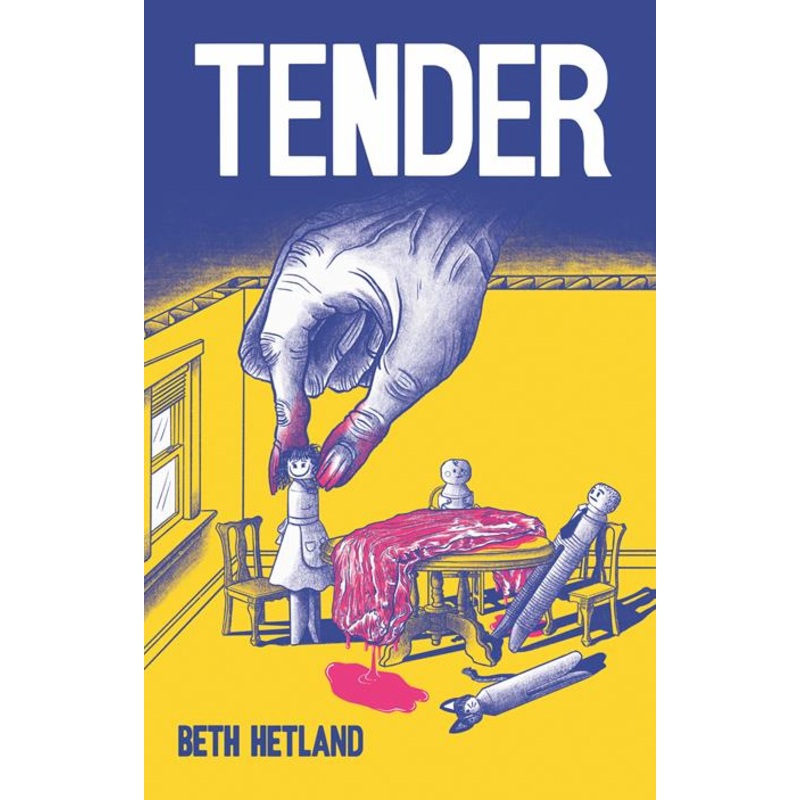 Tender  | Hardcover