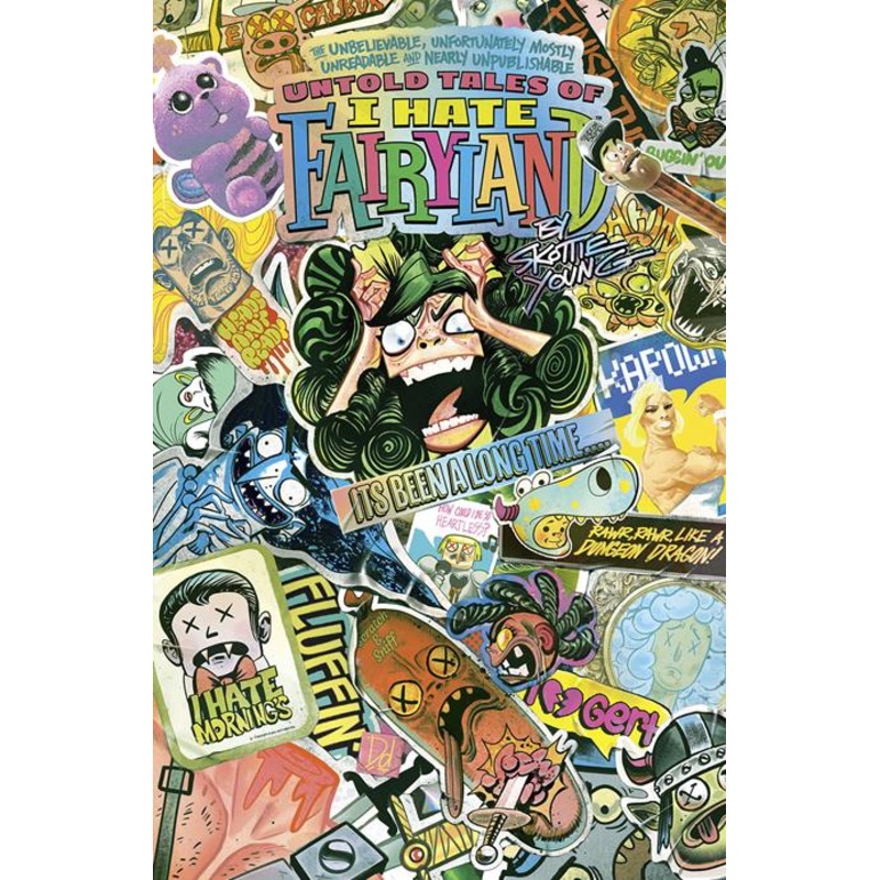 Untold Tales Of I Hate Fairyland  | TPB