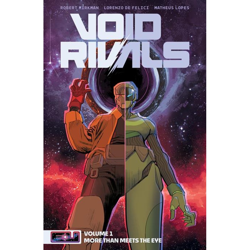 Void Rivals Vol 01  | TPB