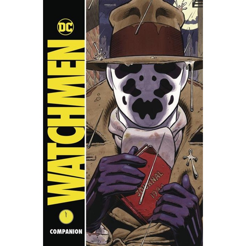 Watchmen Companion  | Hardcover