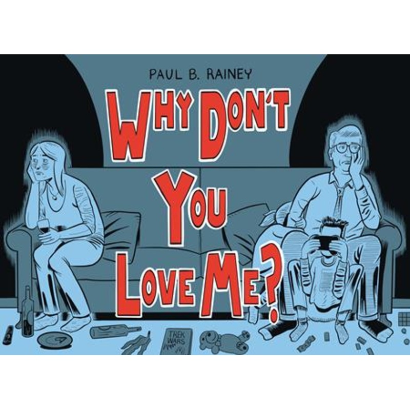Why Dont You Love Me  | Hardcover?