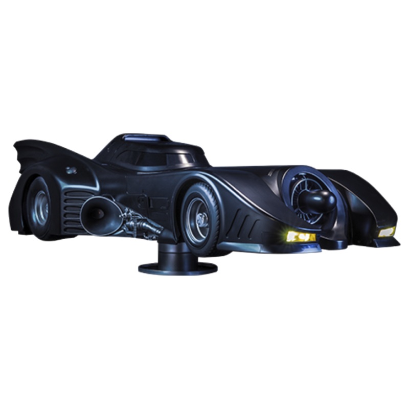 Batman (1989) – Batmobile 1:6 Scale Collectable Vehicle – Hot Toys