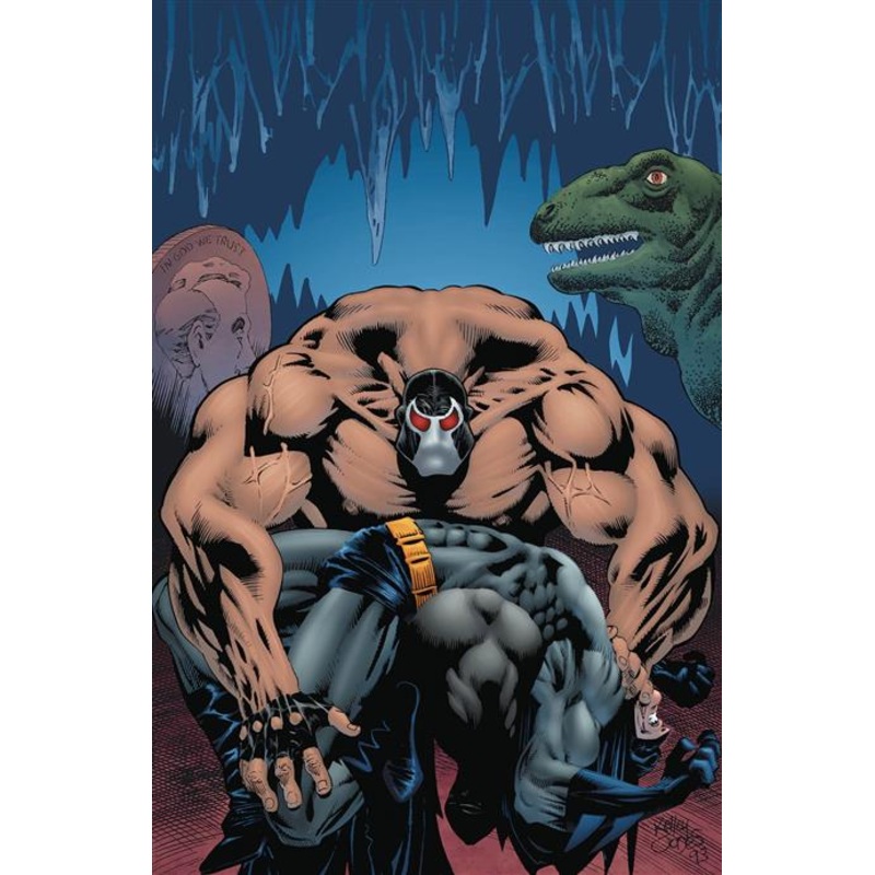 Batman Knightfall Omnibus  | Hardcover Vol 01