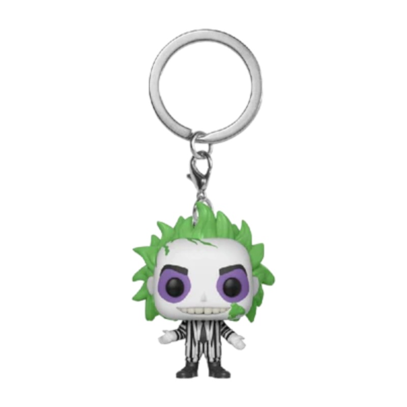 Beetlejuice – Beetlejuice Pocket Pop! Keychain – Funko