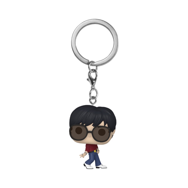 BTS – j-hope (Dynamite) Pocket Pop! Keychain – Funko