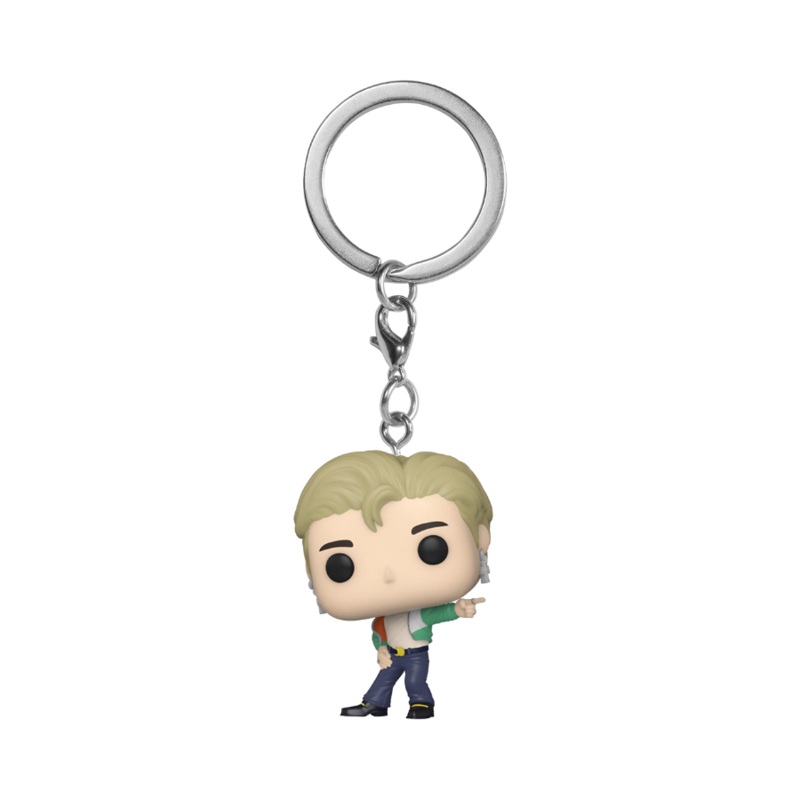 BTS – Jimin (Dynamite) Pocket Pop! Keychain – Funko