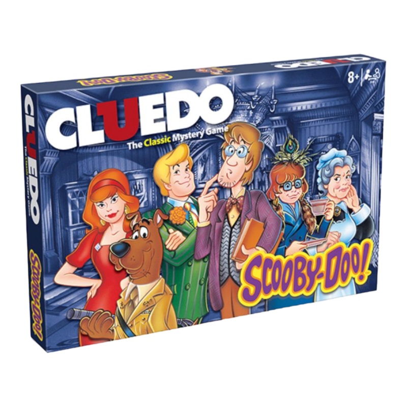 Cluedo – Scooby Doo Edition – Winning Moves
