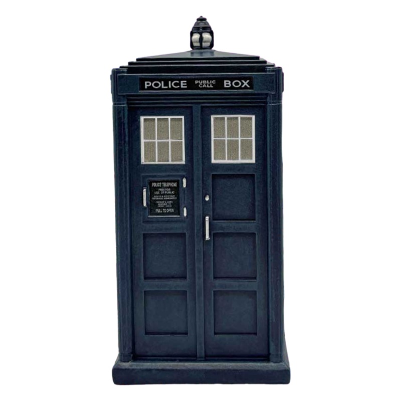 Doctor Who – Fifteenth Doctor’s TARDIS 1:21 Scale Replica – Master Replicas