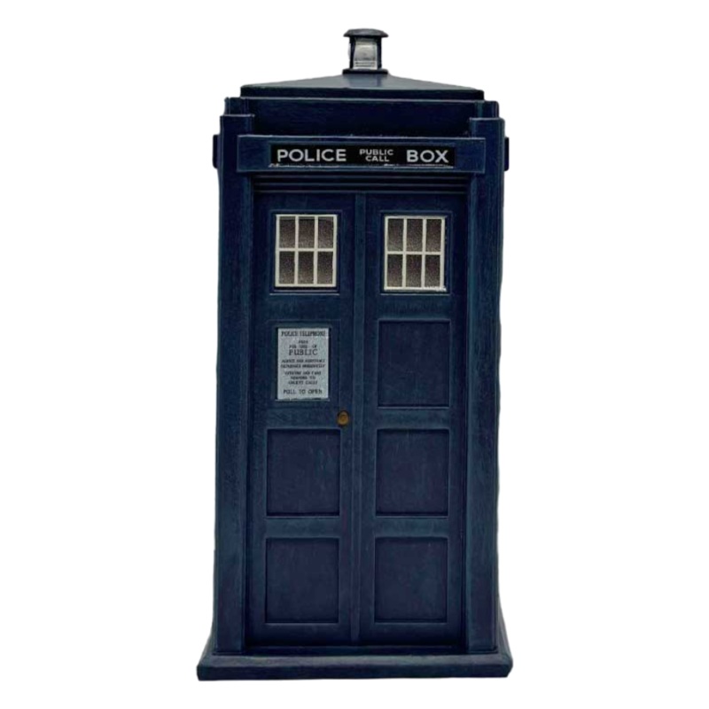 Doctor Who – First Doctor’s TARDIS 1:21 Scale Replica – Master Replicas
