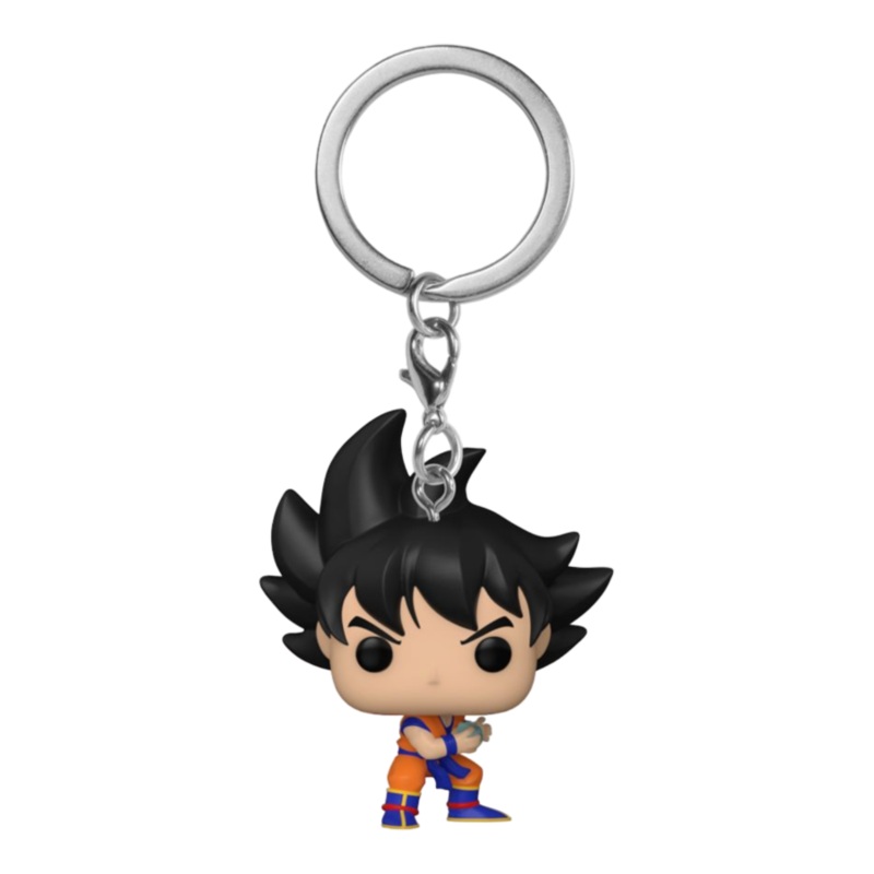 Dragon Ball Z – Goku with Kamehameha Pocket Pop! Keychain – Funko