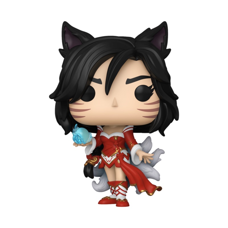 League of Legends – Ahri Pop! Vinyl – Funko