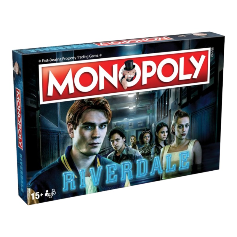 Monopoly – Riverdale Edition – Winning Moves
