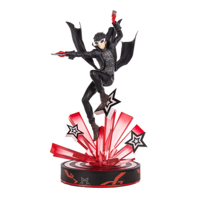 Persona 5 – Joker (Collector’s Edition) PVC Statue – First 4 Figures