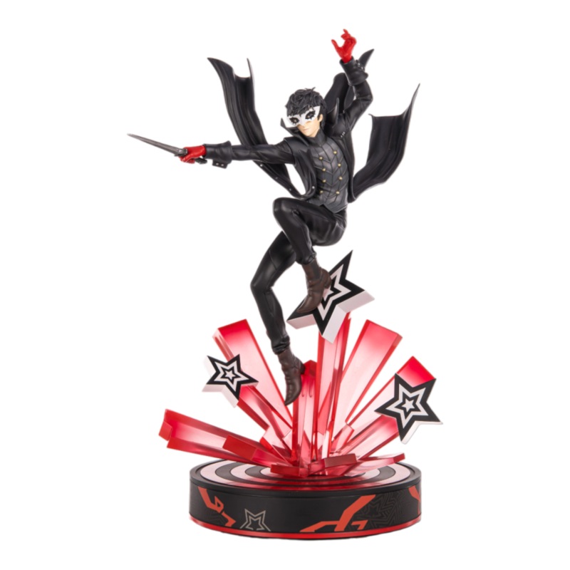 Persona 5 – Joker PVC Statue – First 4 Figures