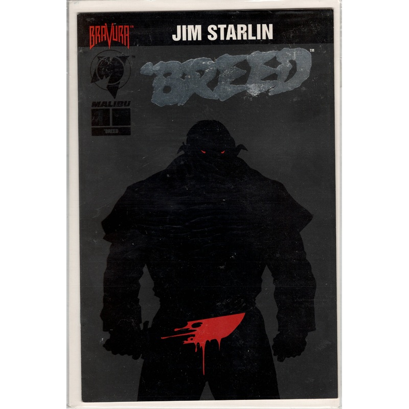 Pre-Owned – ‘Breed #1  (January 1994)