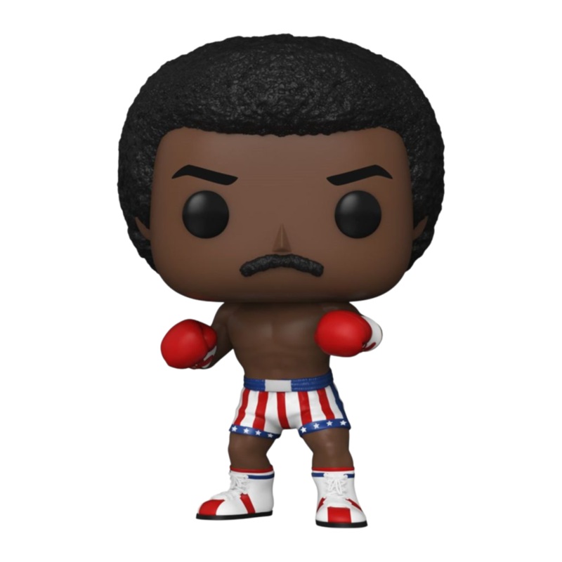 Rocky – Apollo Creed 45th Anniversary Pop! Vinyl – Funko