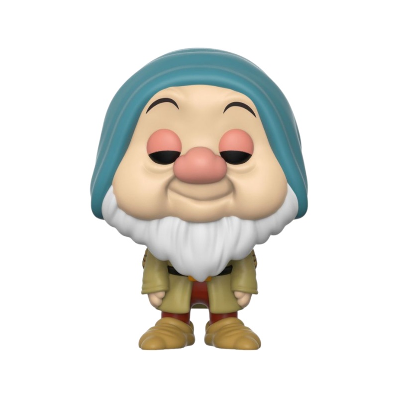 Snow White and the Seven Dwarfs (1937) – Sleepy Pop! Vinyl – Funko