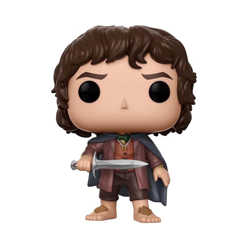 The Lord of the Rings – Frodo Baggins (with chase) Pop! Vinyl – Funko