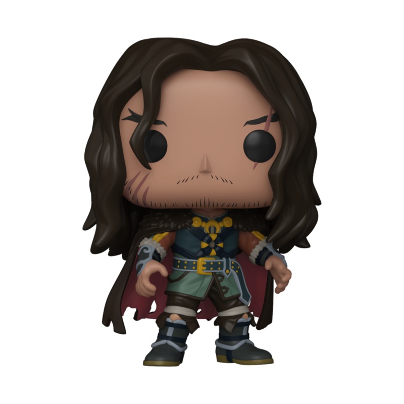The Lord of the Rings: War of Rohirrim – Wulf Pop! Vinyl – Funko