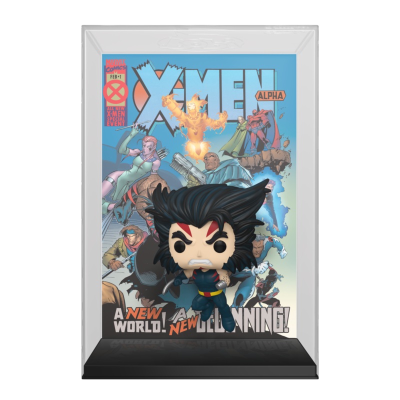 X-Men – Weapon X Pop! Comic Cover – Funko
