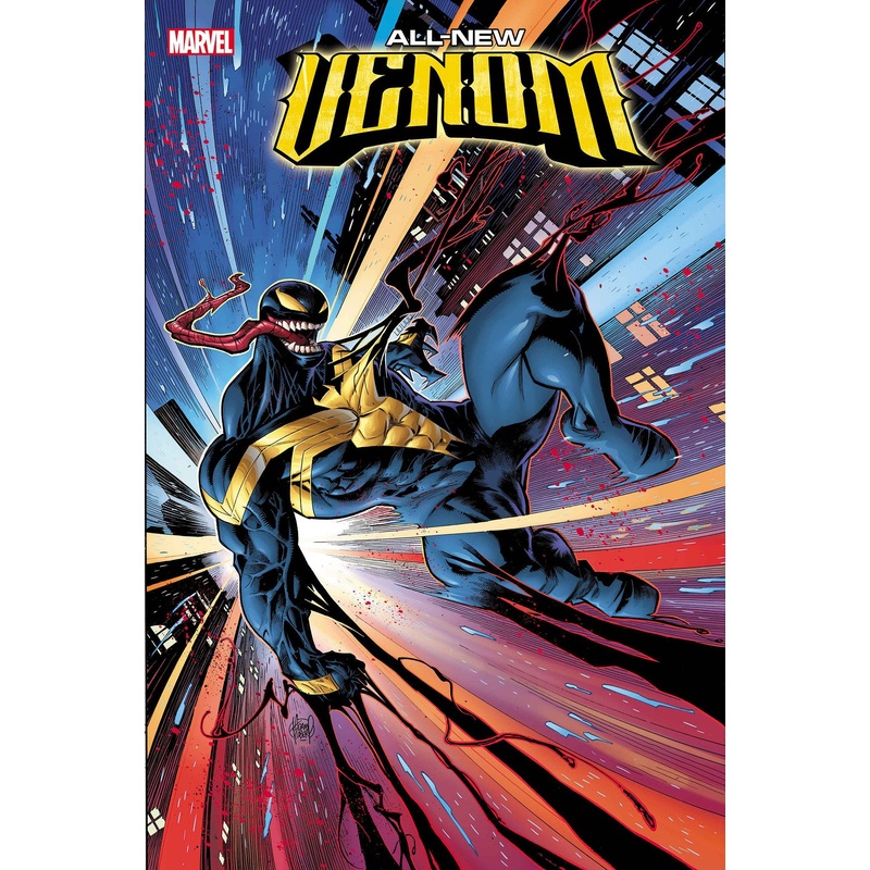 All-New Venom #1