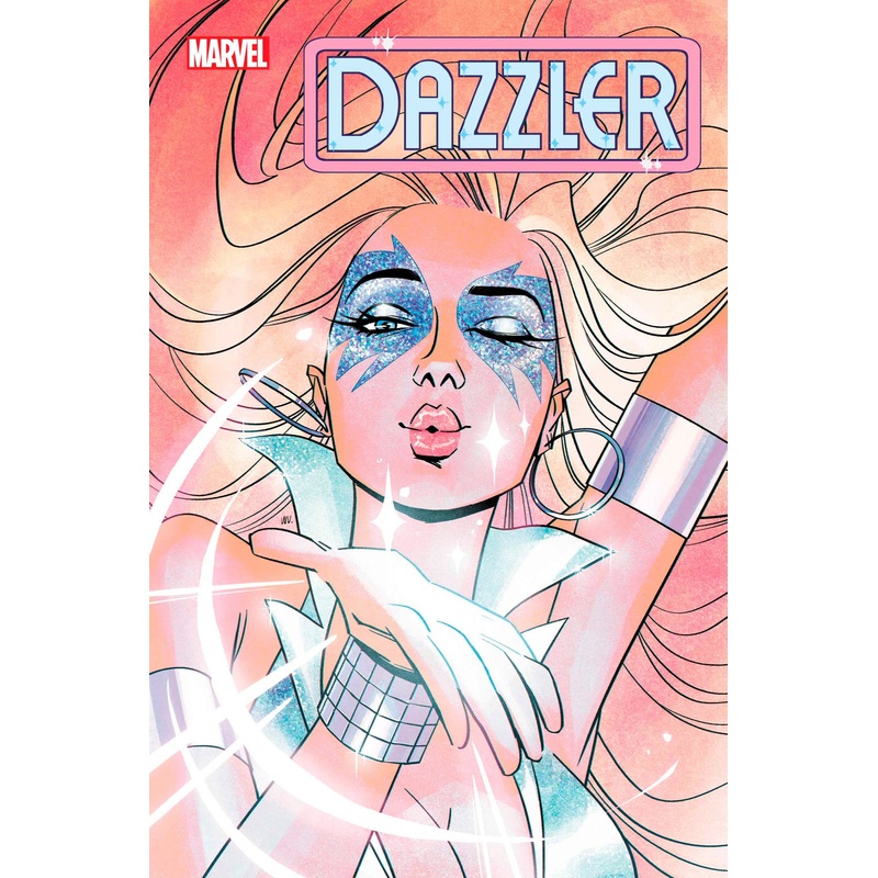 DAZZLER #3 ANNIE WU VARIANT