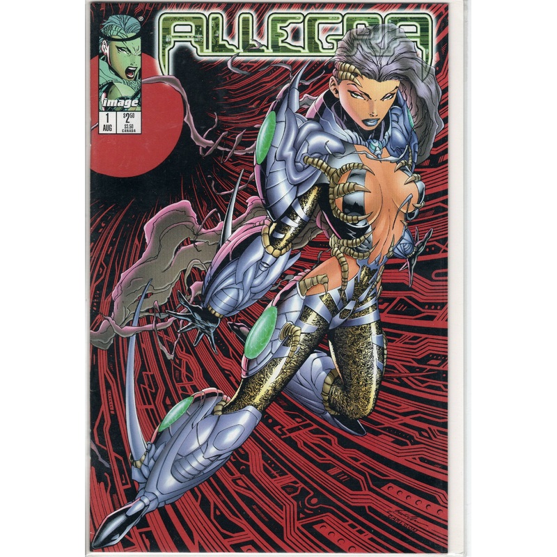 Pre-Owned – Allegra #1  (August 1996)