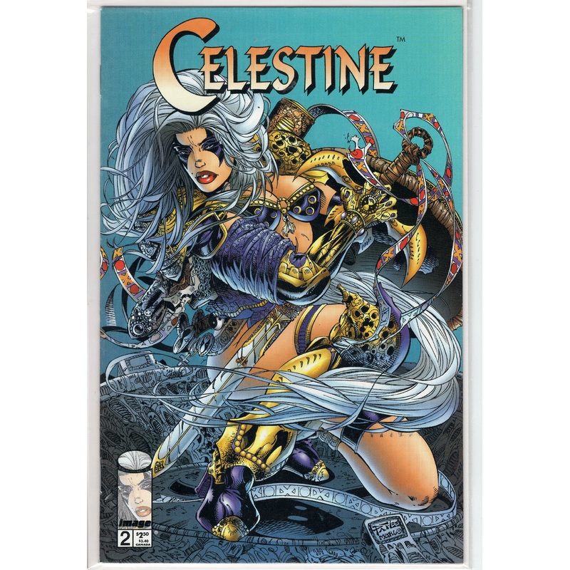 Pre-Owned – Celestine #2  (June 1996)