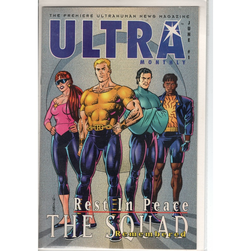 Pre-Owned – The Squad Remembered #1