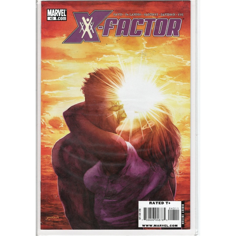 Pre-Owned – X-Factor #43  (July 2009)