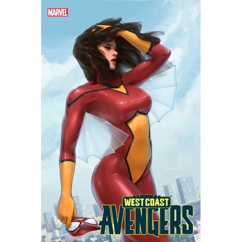 WEST COAST AVENGERS #1 JEEHYUNG LEE VARIANT