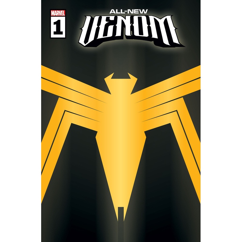 ALL-NEW VENOM #1 INSIGNIA VARIANT