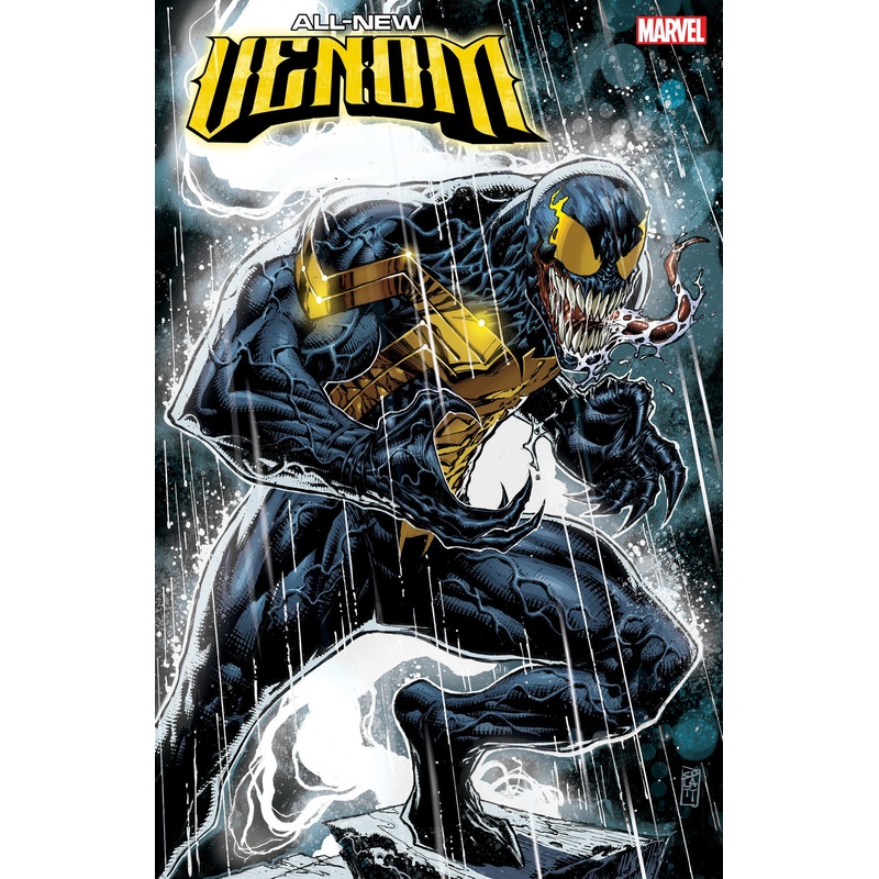 ALL-NEW VENOM #1 STEPHEN PLATT VARIANT
