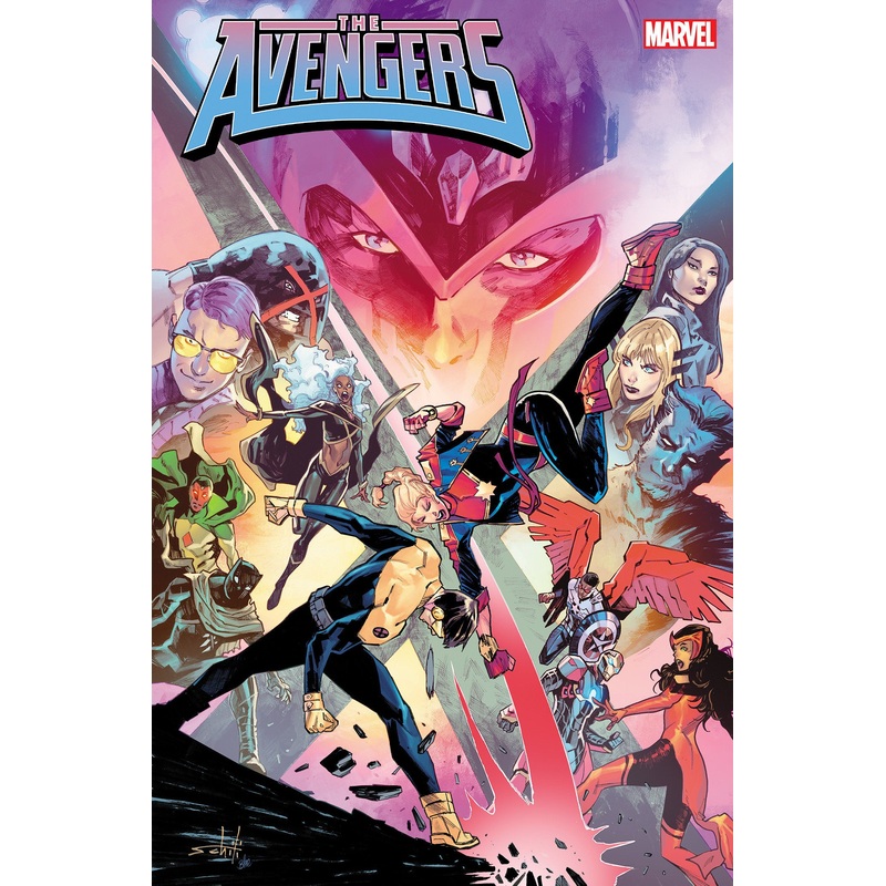 AVENGERS #21