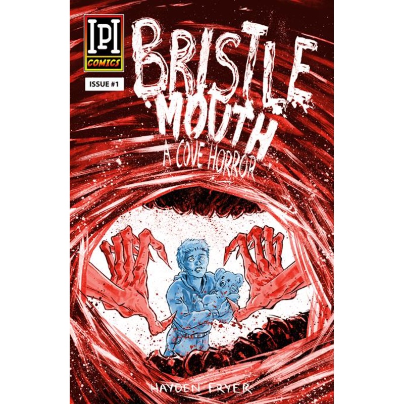 Bristlemouth A Cove Horror #1 (of 4)