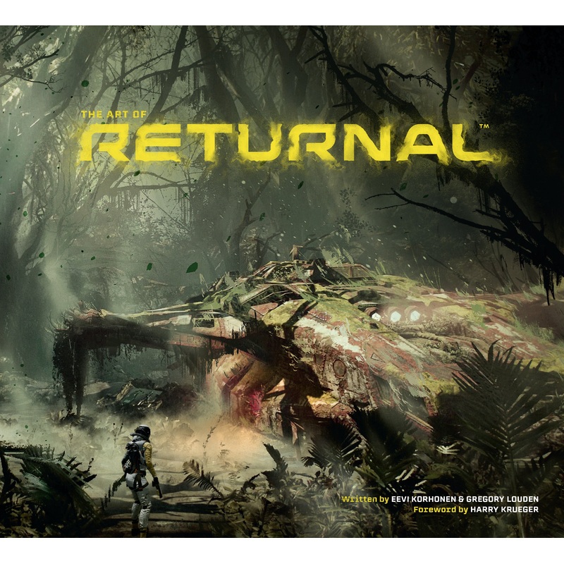 The Art of Returnal | Hardcover