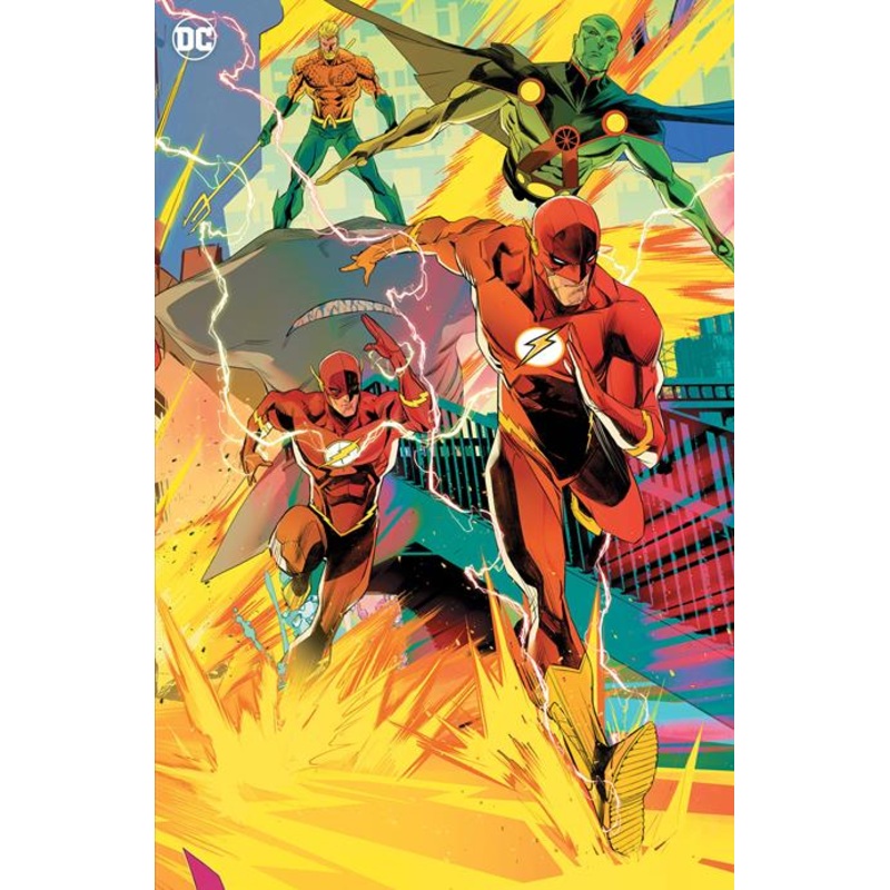 Absolute Power Task Force Vii #5 (of 7)  E John Timms Connecting Card Stock Var