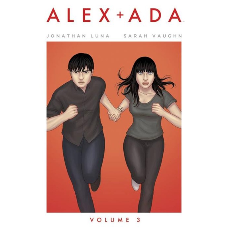 Alex + Ada  | TPB Vol 03