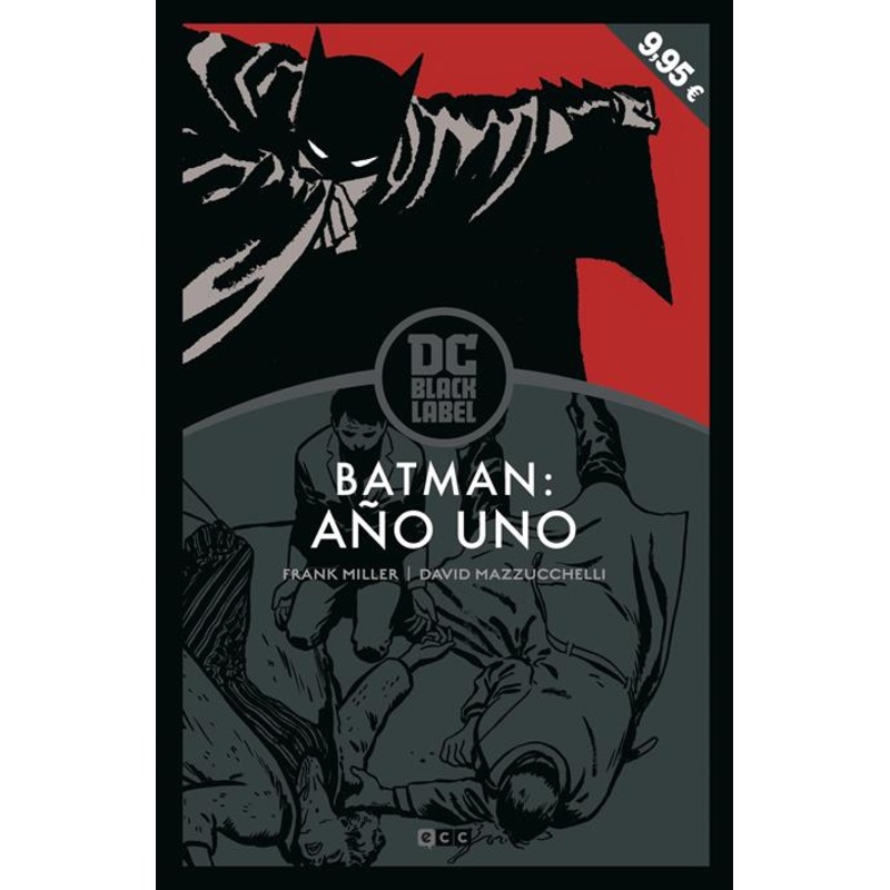 Batman Ao Uno  | Hardcover (spanish Edition)