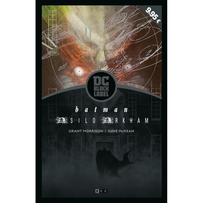 Batman Asilo Arkham  | Hardcover (spanish Edition)