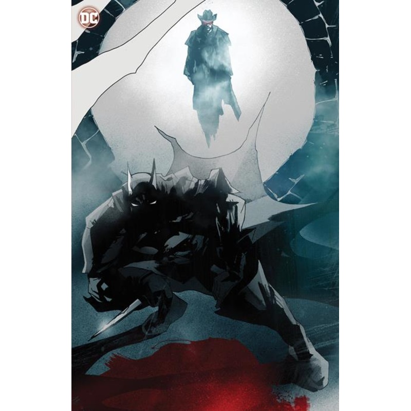 Batman Gotham By Gaslight The Kryptonian Age #1 (of 12)  D Jock Foil Var