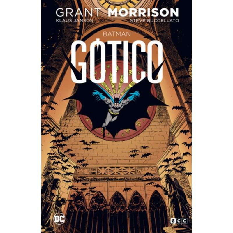 Batman Gtico  | Hardcover (spanish Edition)