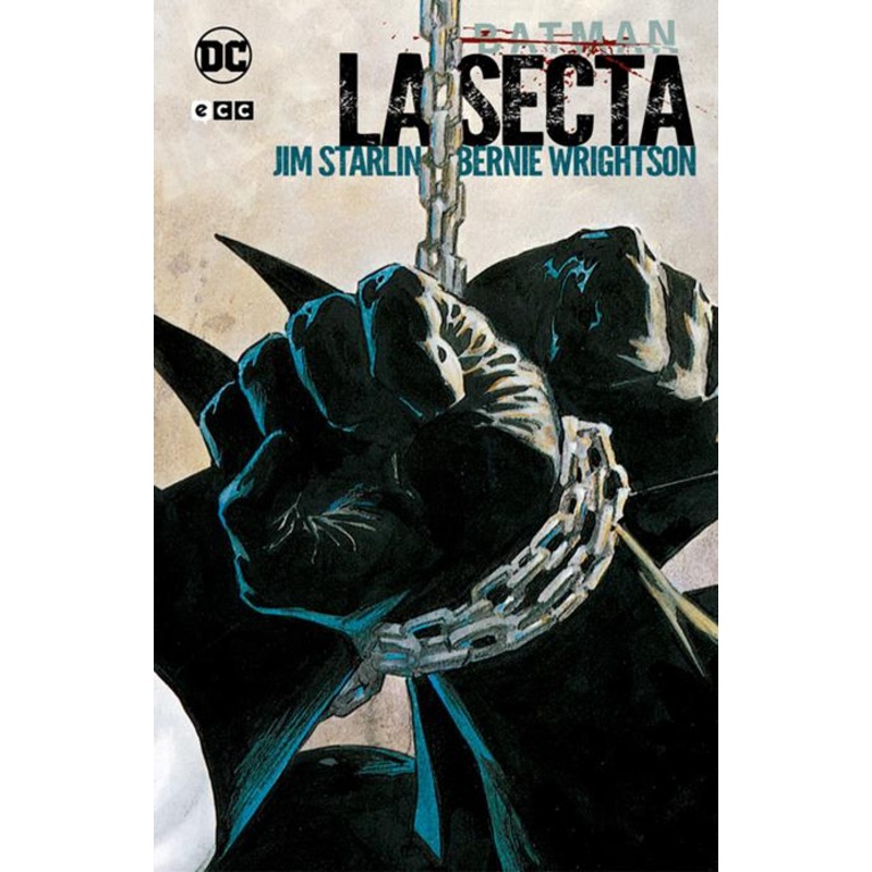 Batman La Secta  | Hardcover (spanish Edition)
