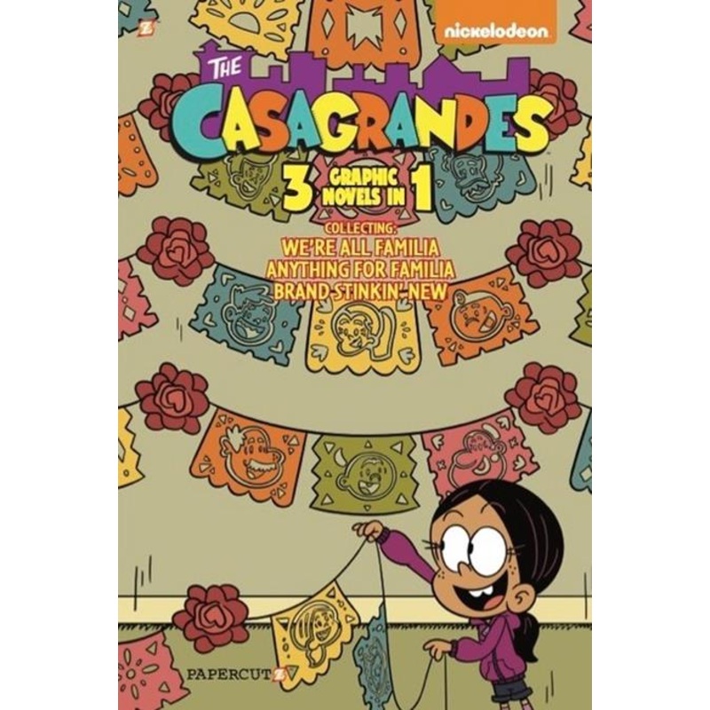 Casagrandes 3 In 1  | TPB Vol 1