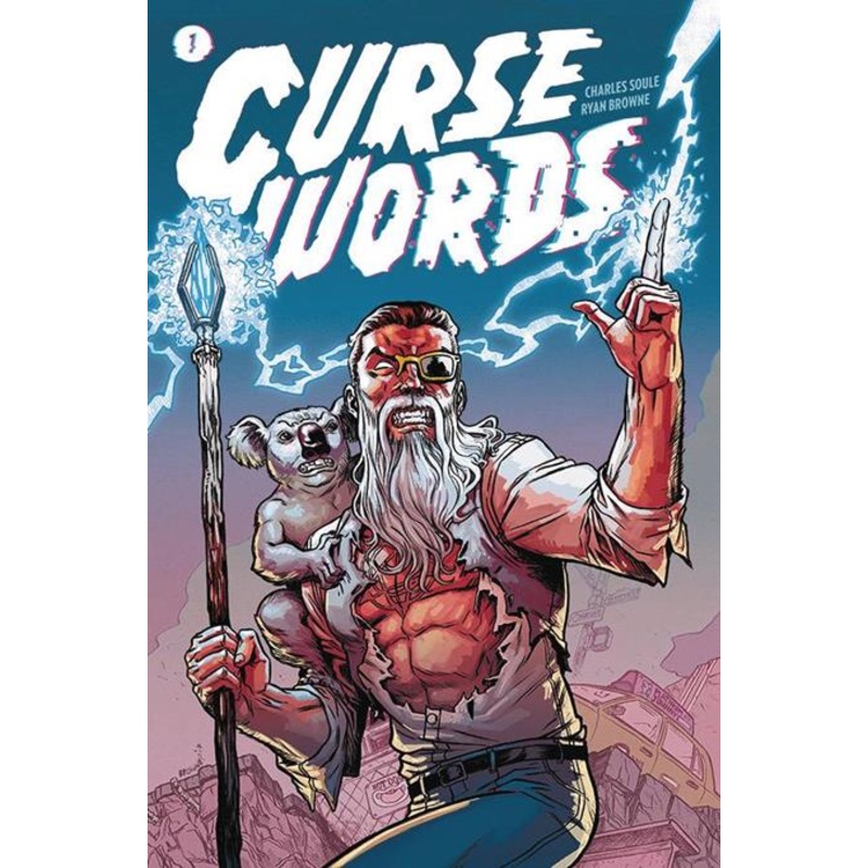 Curse Words  | TPB Vol 01
