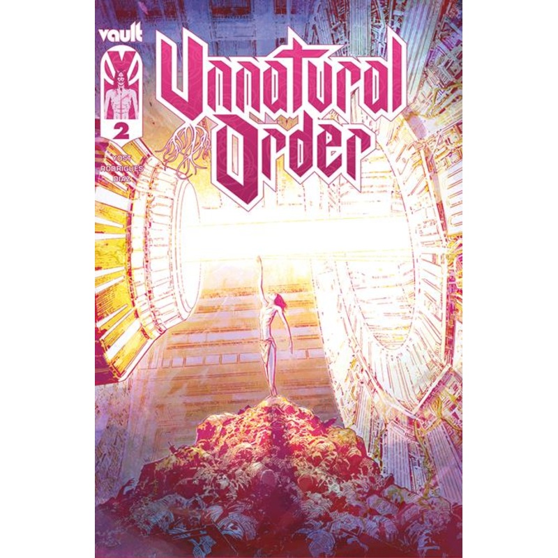 Unnatural Order #2  A Val Rodrigues