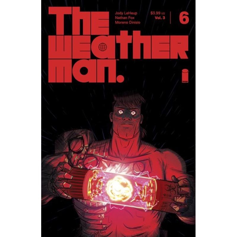 Weatherman Vol 03 #6 (of 7)