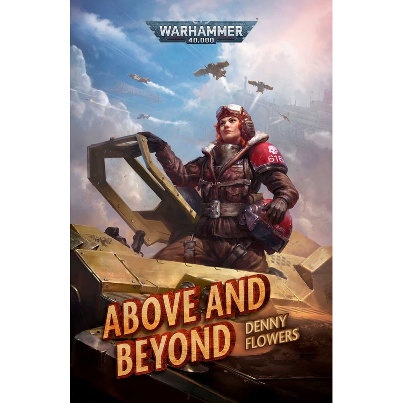 Above and Beyond