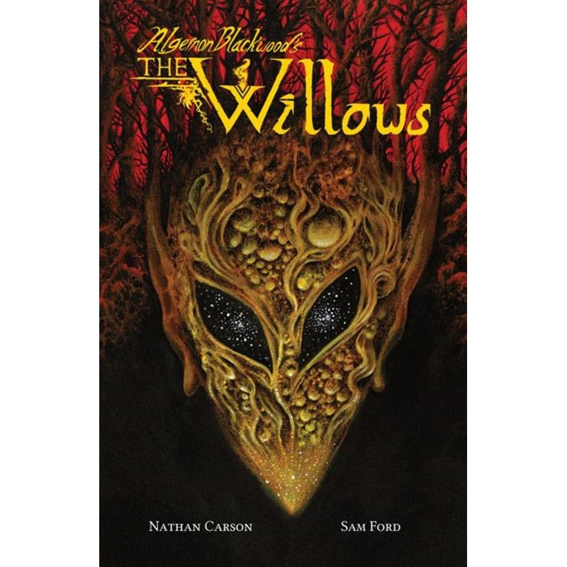 Algernon Blackwoods The Willows  | TPB